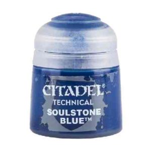 Soulstone Blue Technical Paint Citadel Colour