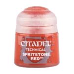 Spiritstone Red Technical Paint Citadel Colour