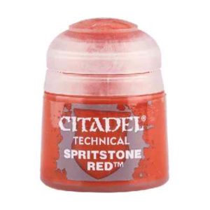 Spiritstone Red Technical Paint Citadel Colour