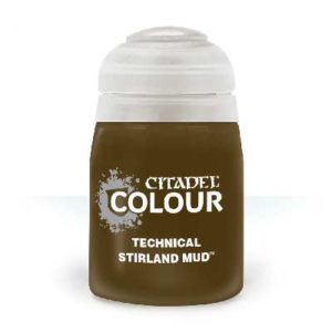Stirland Mud Technical Paint Citadel Colour