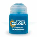 Talassar Blue Contrast Paint Citadel Colour