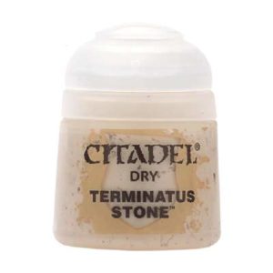 Terminatus Stone Dry Paint Citadel Colour