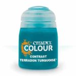 Terradon Turquoise Contrast Paint Citadel Colour