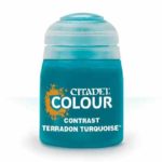 Terradon Turquoise Contrast Paint Citadel Colour