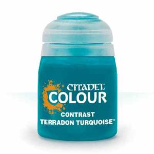 CITADEL COLOUR: PARADE READY PAINT SET