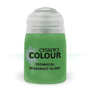 Tesseract Glow Technical Paint Citadel Colour