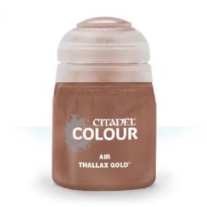 Thallax Gold - Air Paint Citadel Colour