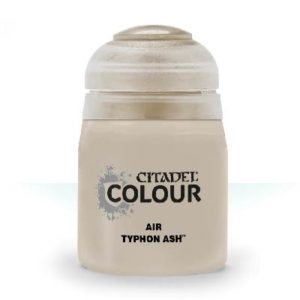Typhon Ash - Air Paint Citadel Colour