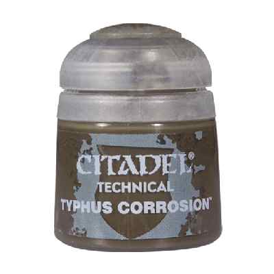 Typhus Corrosion Paint 2024 Review & Where to Buy - Adeptus Ars