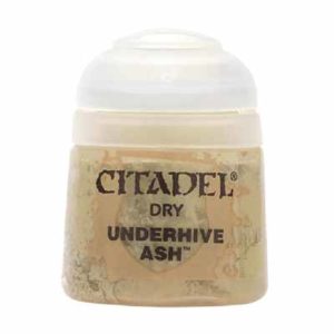 Underhive Ash Dry Paint Citadel Colour