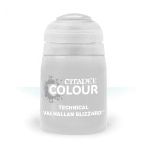 Valhallan Blizzard Technical Paint Citadel Colour