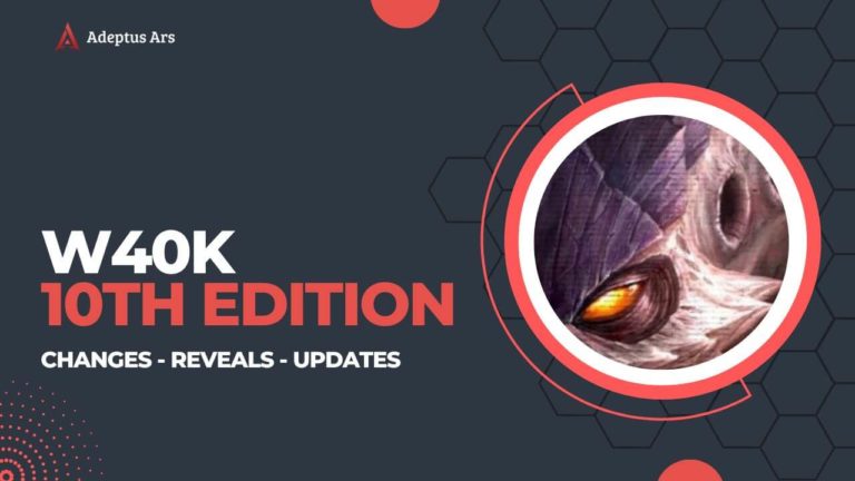 W0K 10th Edition Guide =Updates - News - Changes