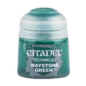 Waystone Green Technical Paint Citadel Colour