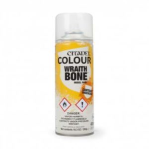 Wraithbone - Spray Paint Citadel Colour