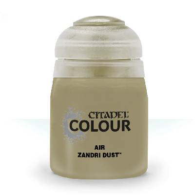 Zandri Dust - Air Paint Paint 2024 Review & Where to Buy - Adeptus Ars