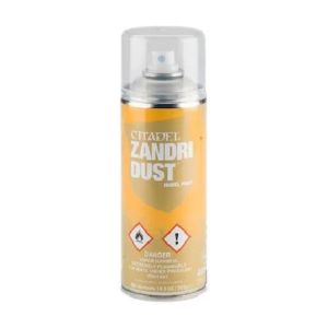 Zandri Dust - Spray Paint Citadel Colour