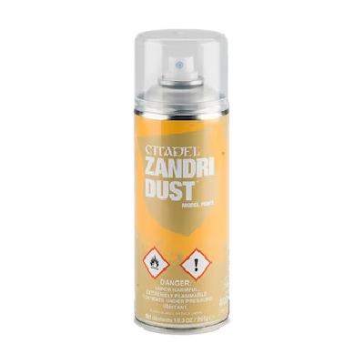 Zandri Dust - Spray Paint Citadel Colour