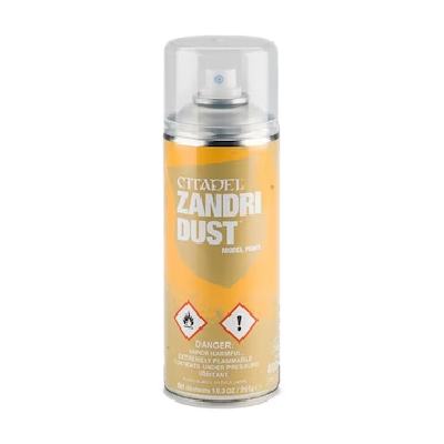 Zandri Dust - Spray Paint 2024 Review & Where to Buy - Adeptus Ars