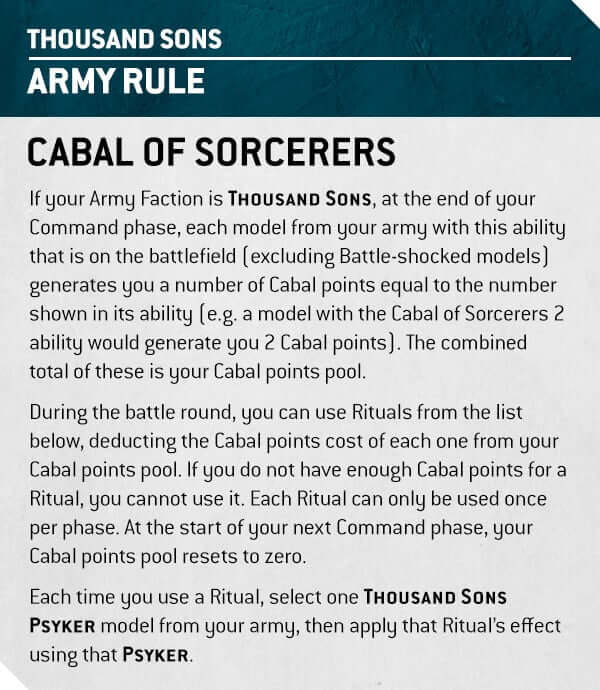 10th-Edition-Thousand-Sons-Army-Rule