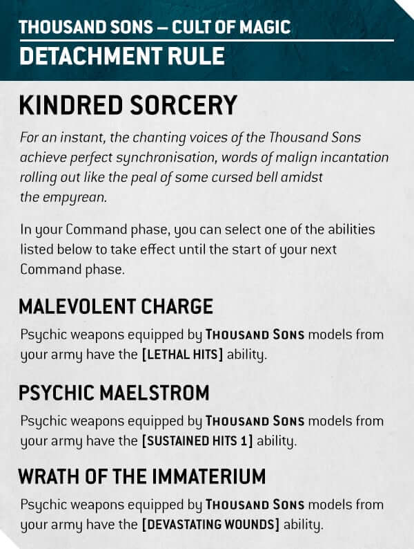 10th-Edition-Thousand-Sons-Kindred-Sorcery-Detachment-Rule