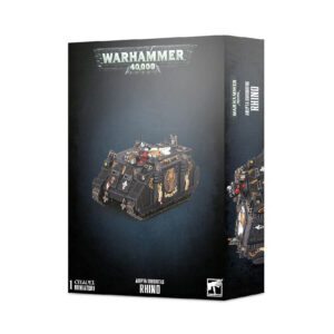 Adepta Sororitas Rhino Box
