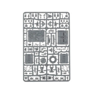Adepta Sororitas Rhino Sprues1