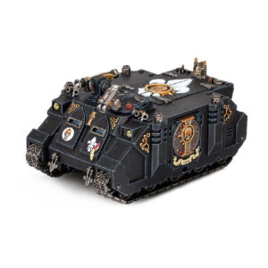 Adepta Sororitas Rhino3