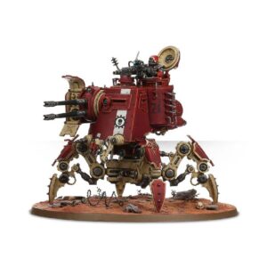 Adeptus Mechanicus Onager Dunecrawler