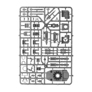 Adeptus Mechanicus Onager Dunecrawler Sprues2