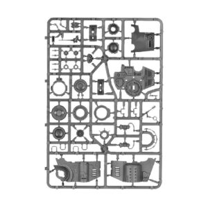 Adeptus Mechanicus Onager Dunecrawler Sprues3