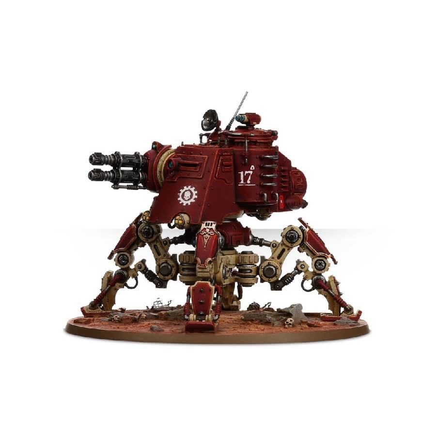 Adeptus Mechanicus Onager Dunecrawler2