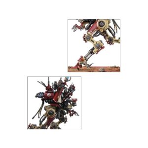 Adeptus Mechanicus Sydonian Dragoon Details
