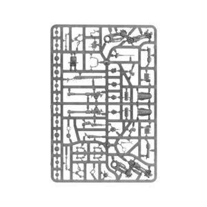 Adeptus Mechanicus Sydonian Dragoon Sprues