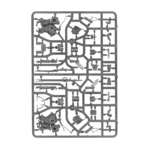 Adeptus Mechanicus Sydonian Dragoon Sprues2