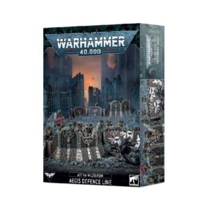 Aegis Defence Line Box