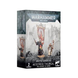 Aestred Thurga, Reliquant at Arms Box