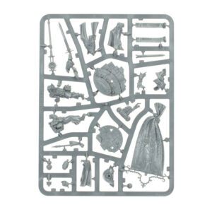 Aestred Thurga, Reliquant at Arms Sprues1