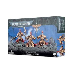 Allarus Custodians Box