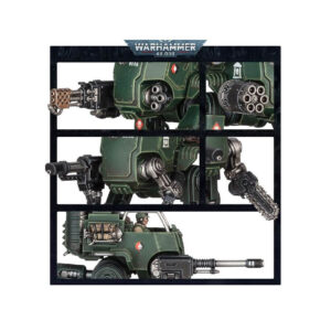 Armoured Sentinel Details