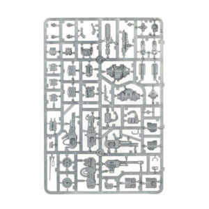 Armoured Sentinel Sprues2