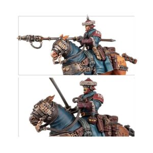 Attilan Rough Riders Details
