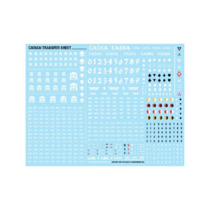 Attilan Rough Riders Sheet