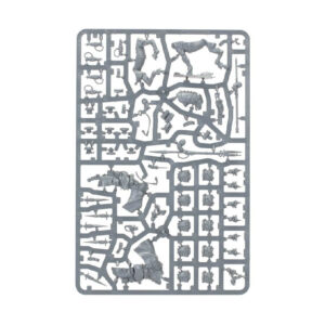 Attilan Rough Riders Sprues1