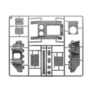Baal Predator Sprue 2