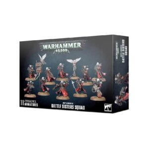Battle Sisters Squad Box