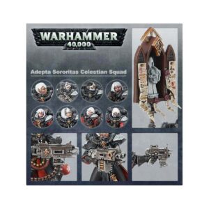 Battle Sisters Squad Details 2