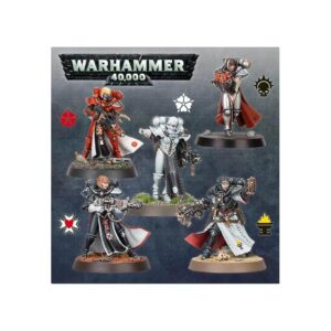 Battle Sisters Squad Details