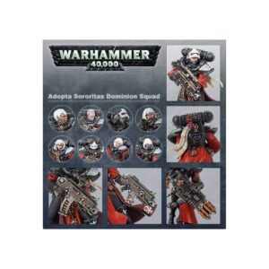 Battle Sisters Squad Details3