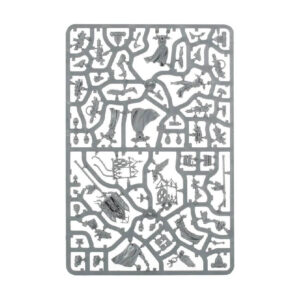 Battle Sisters Squad Sprues1