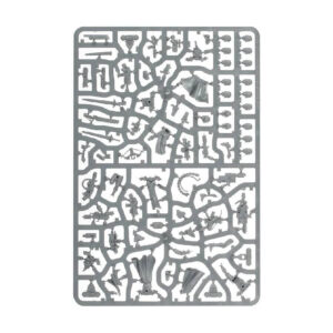 Battle Sisters Squad Sprues2